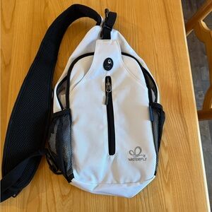 Waterfly Crossbody Daypack | Never Used | Lightweight Bag